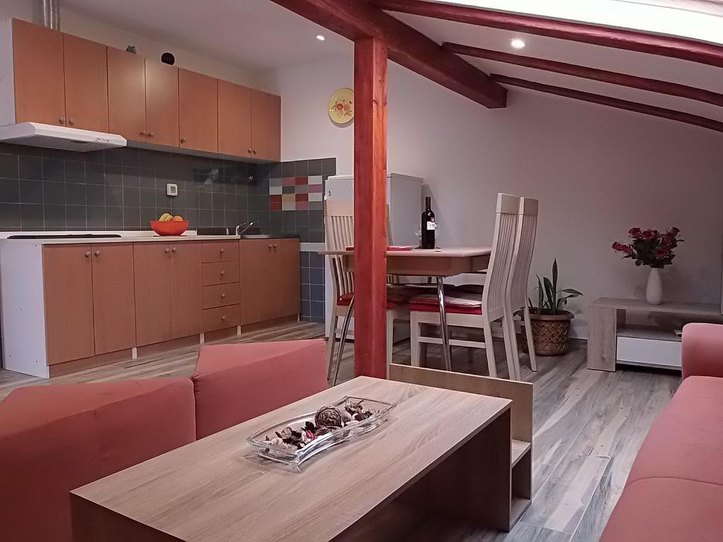 Apartment Cajt Umago Esterno foto