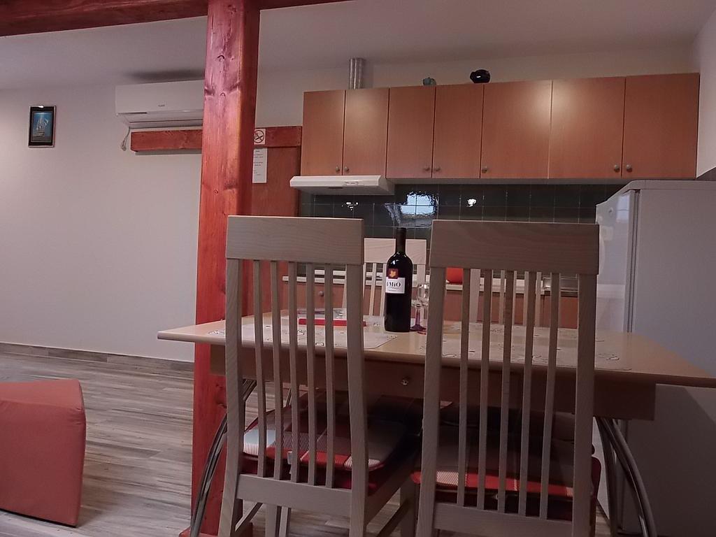Apartment Cajt Umago Esterno foto