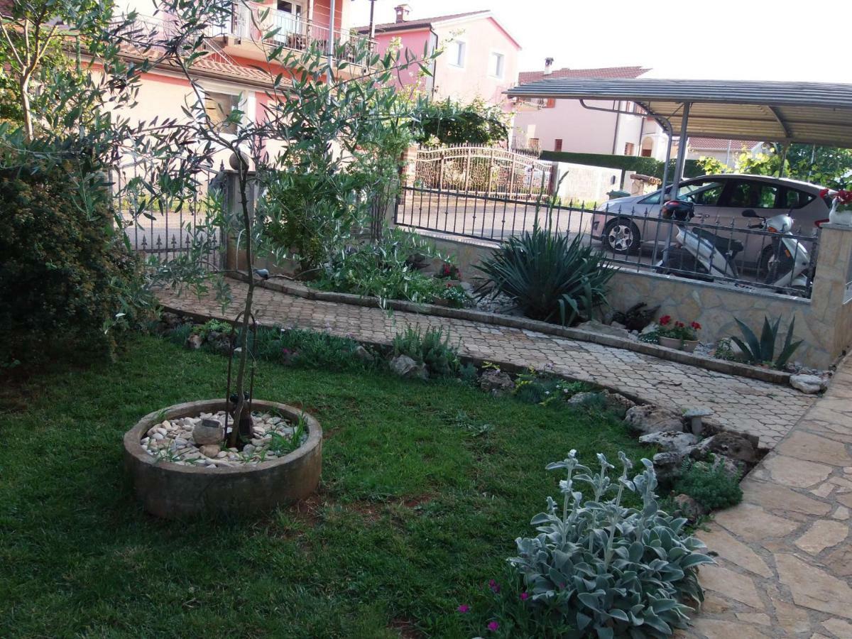 Apartment Cajt Umago Esterno foto